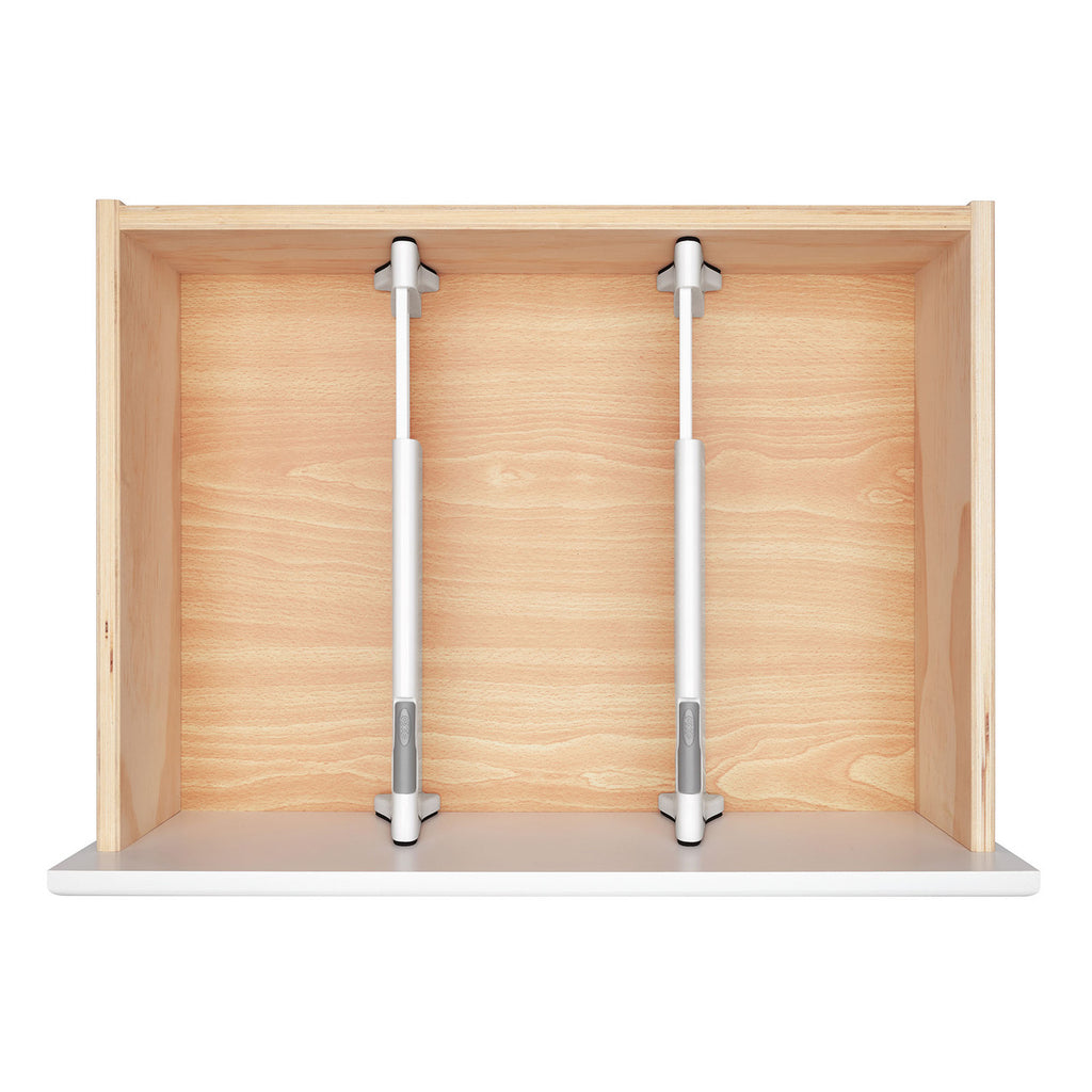 OXO Good Grips Expandable Dresser Drawer Dividers ? 2 Pack image 1