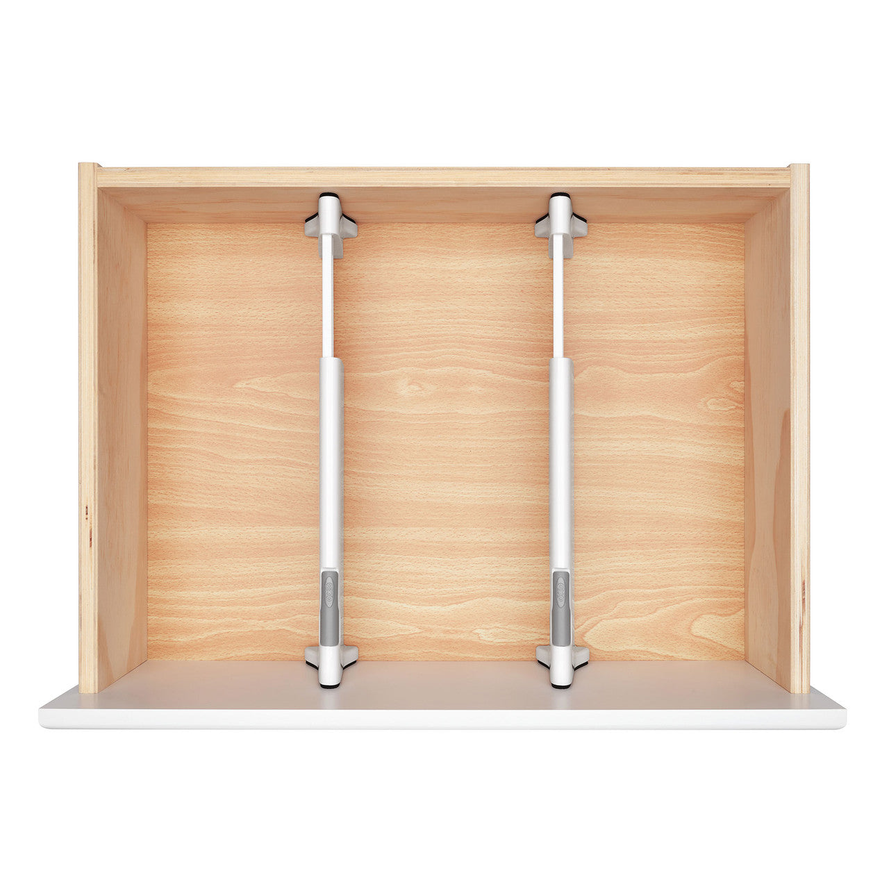 OXO Good Grips Expandable Dresser Drawer Dividers ? 2 Pack image 1