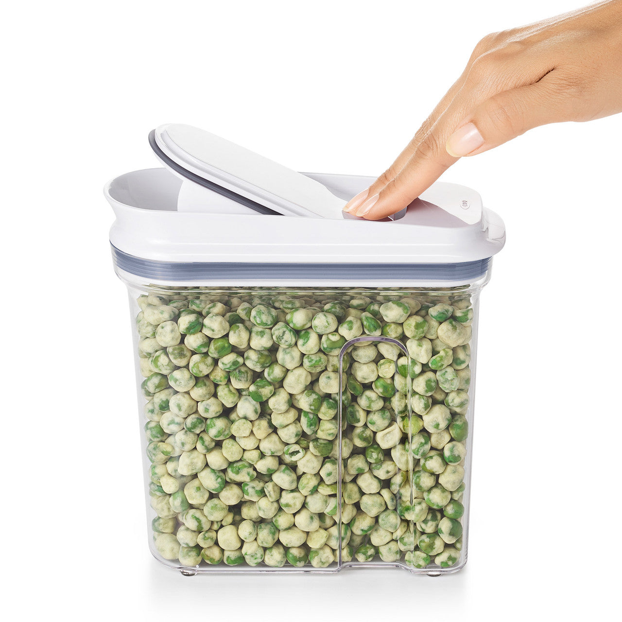 OXO Good Grips POP All-Purpose Dispenser, Medium (1.1 Litre) image 3
