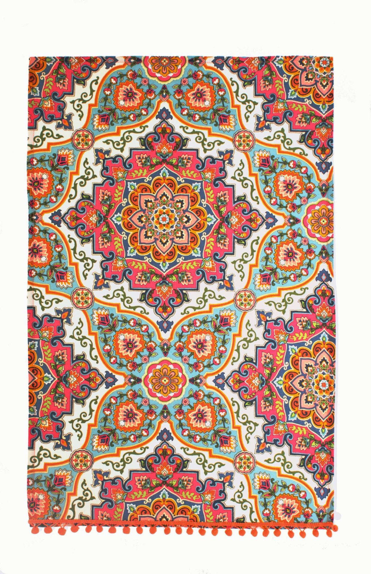 Ulster Weavers Cotton Tea Towel Moroccan Tile image 0