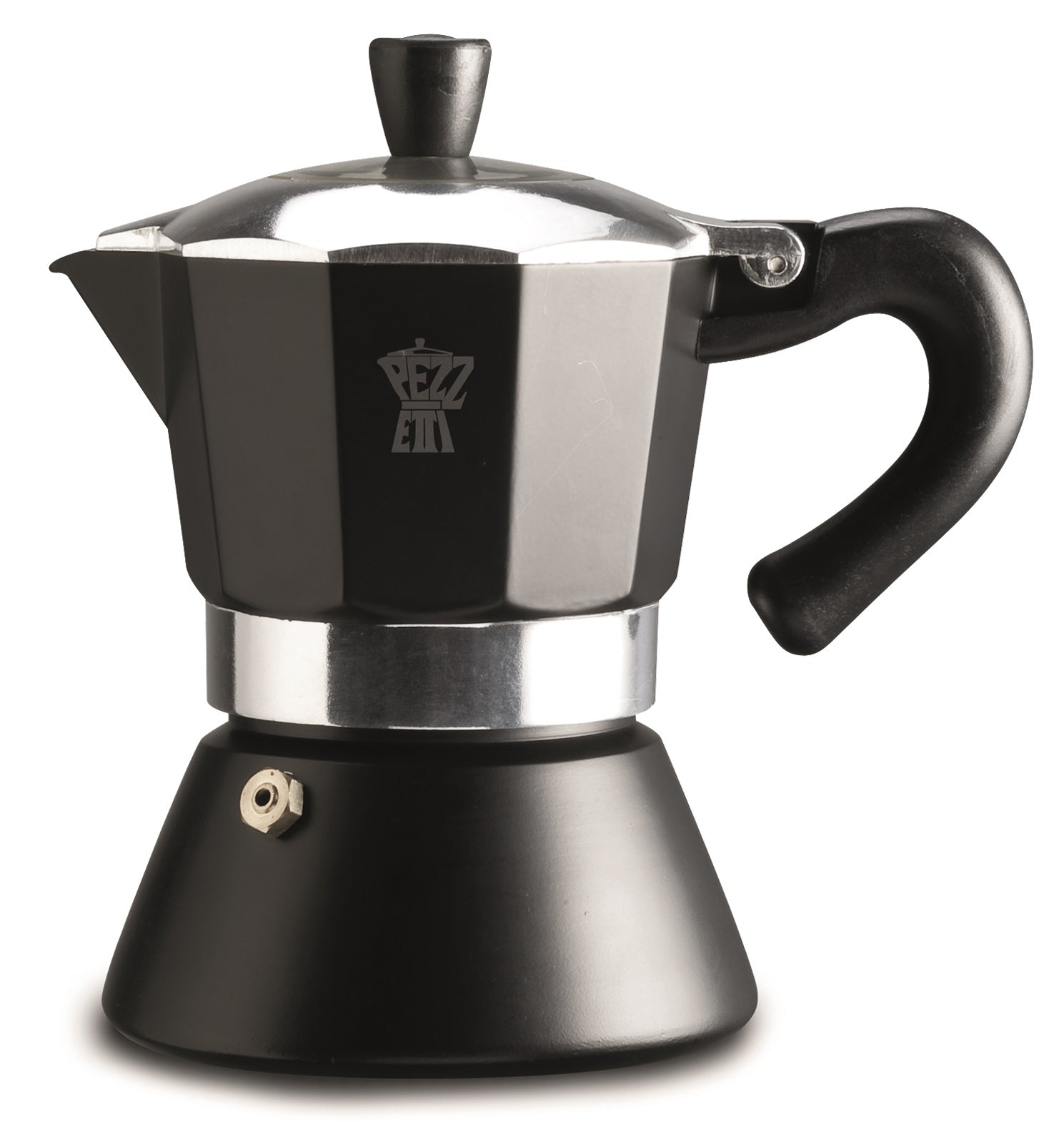 Pezzetti Bellexpress Black Coffee Maker 3C image 0