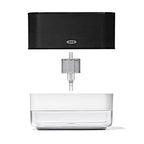 OXO Good Grips Soap Dispensing Sponge Holder image 2