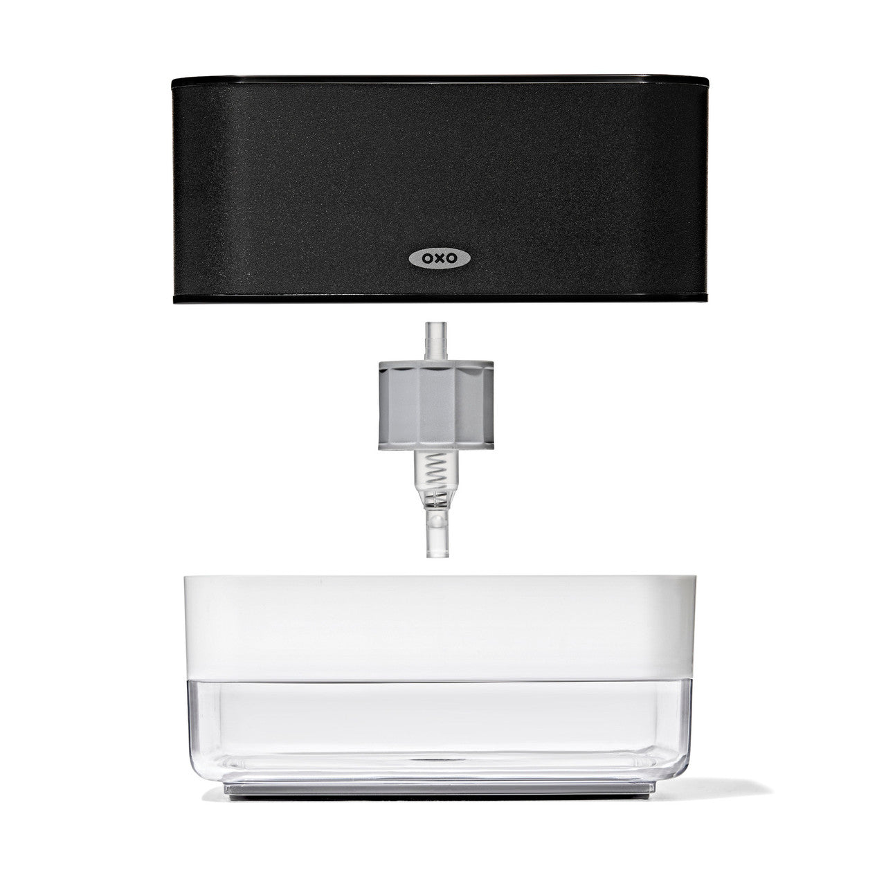 OXO Good Grips Soap Dispensing Sponge Holder image 2