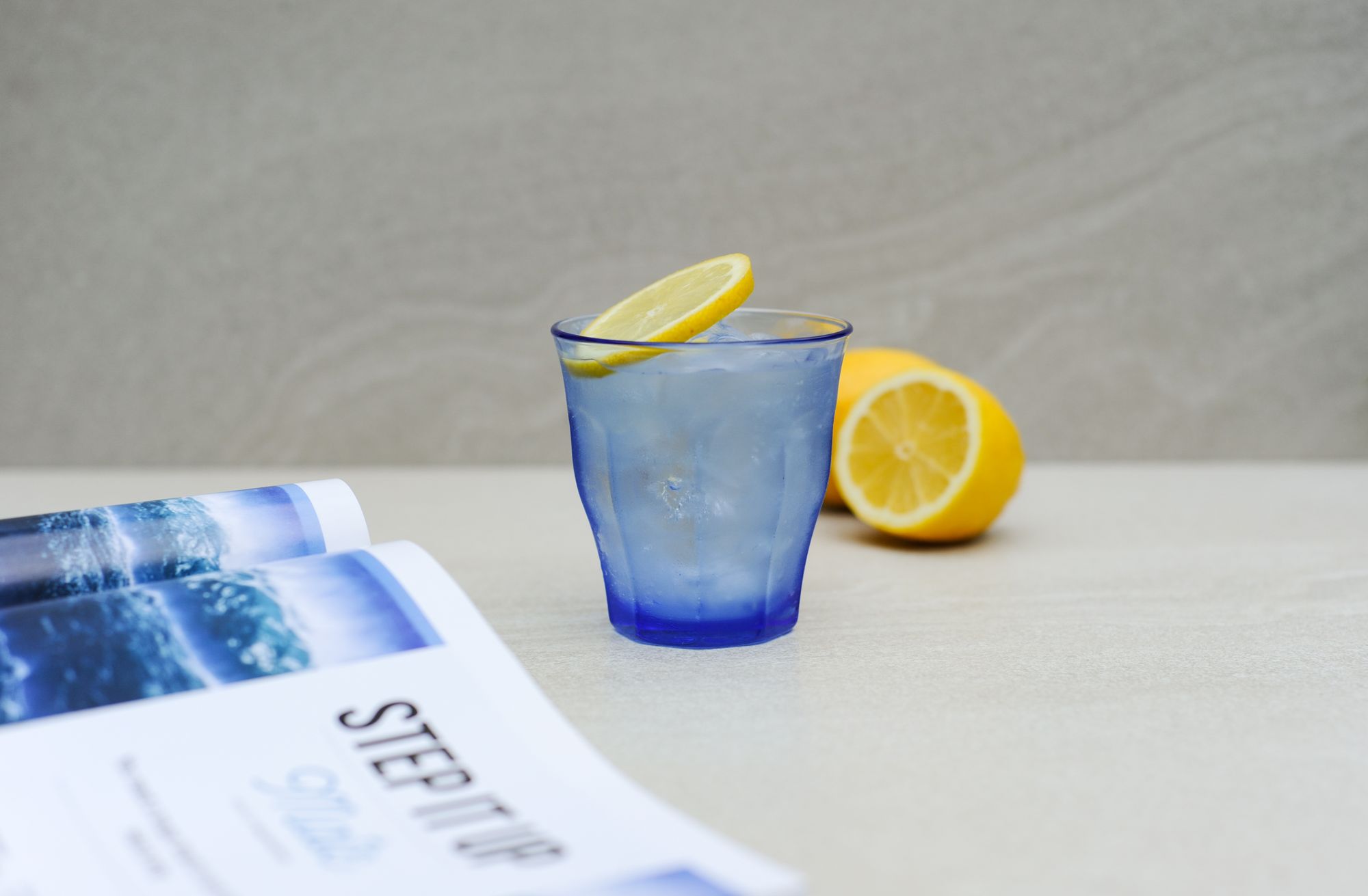 Picardie Marine Tumbler 250ml Set/4 image 3