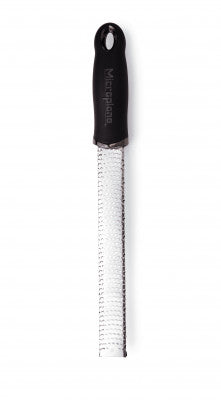 Microplane Premium Zester Grater - Black image 0