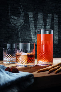 Luigi Bormioli Diamante DOF 380ml - Set 4 image 1