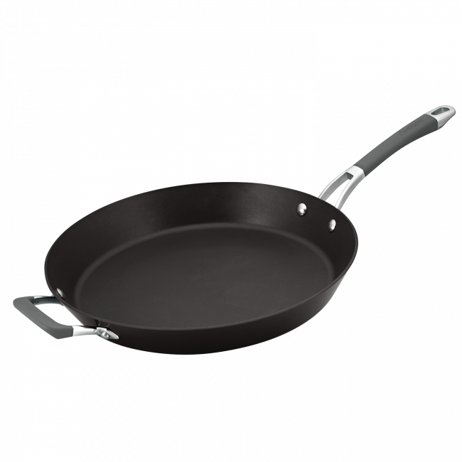 Anolon Endurance+ Non-Stick Open French Skillet 34Cm image 0