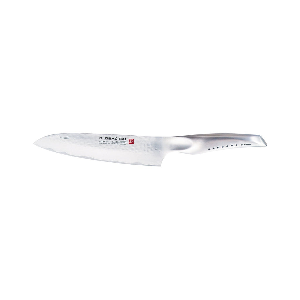 Global Sai 19Cm Cooks Knife image 0