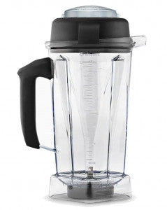 Vitamix Classic 2L Wet Container (tall) - Lid/Cap/Blade/Tamper image 0