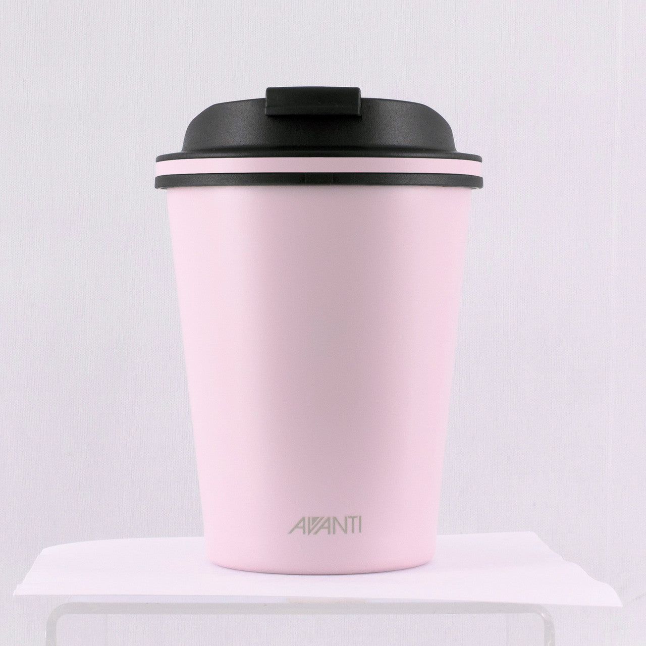 AVANTI GO CUP 280ML/8OZ PINK image 0