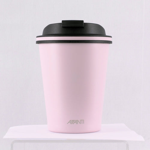 AVANTI GO CUP 280ML/8OZ PINK image 0
