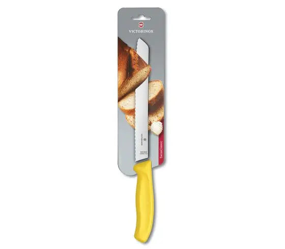 Victorinox Classic Bread Knife ? Yellow image 1