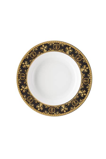 Rosenthal Nero Plate Deep 22Cm - 10322 image 0