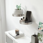 Umbra Perch Shelves Set of 2 image 1