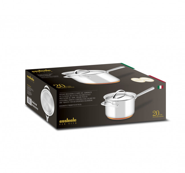20CM/3.8L SAUCEPAN image 3
