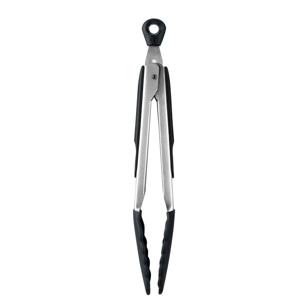 Oxo Tongs with Silicone Heads ? 23 cm image 0