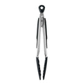 Oxo Tongs with Silicone Heads ? 23 cm image 0