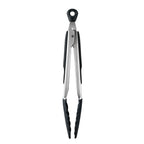 Oxo Tongs with Silicone Heads ? 23 cm image 0