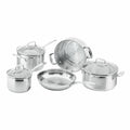 Scanpan Impact 5 Piece Cookware Starter Set image 0