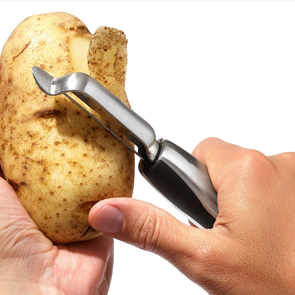 Oxo Steel Swivel Peeler image 1