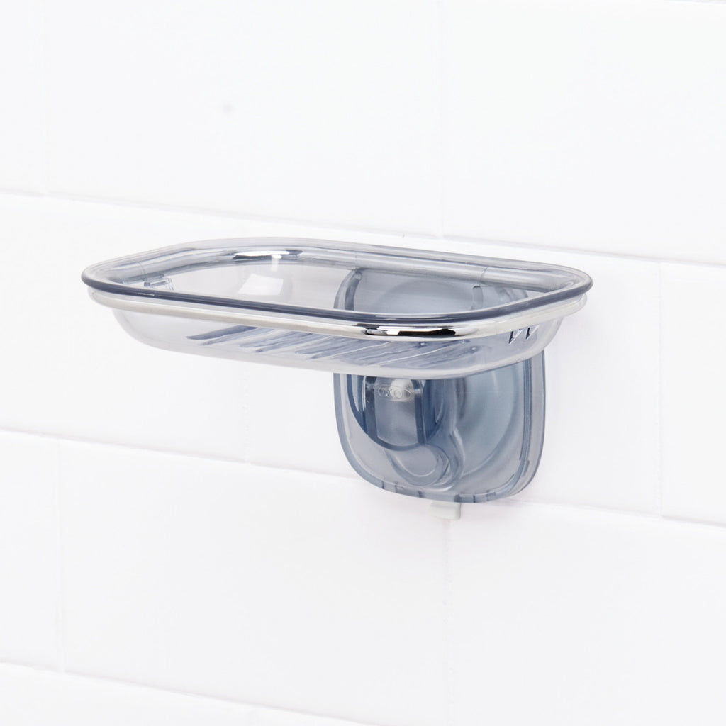 OXO Good Grips StrongHold Suction Soap Dish image 2