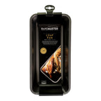 Bakemaster Large Loaf Pan, 28 X 13 X 7Cm - Non-Stick image 2