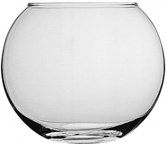 Pasabahce Flora Round Vase 102mm image 0