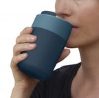 Joseph Joseph Sipp Travel mug - 340 ml (12 fl. oz) - Blue image 4