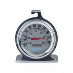 Cuisena Fridge And Freezer Thermometer S/S image 1