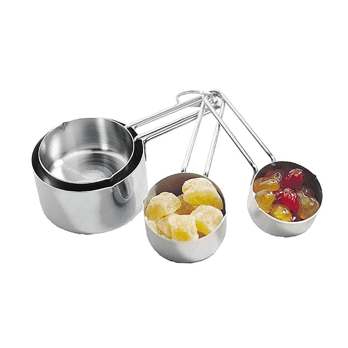 Avanti Professional Measuring Cup 4 Piece Set image 0