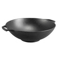 Lodge Cast Iron Wok 35.5cm image 0