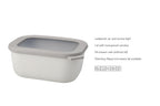 Cirqula Rectangle Large Set 3 Piece Nordic White image 3