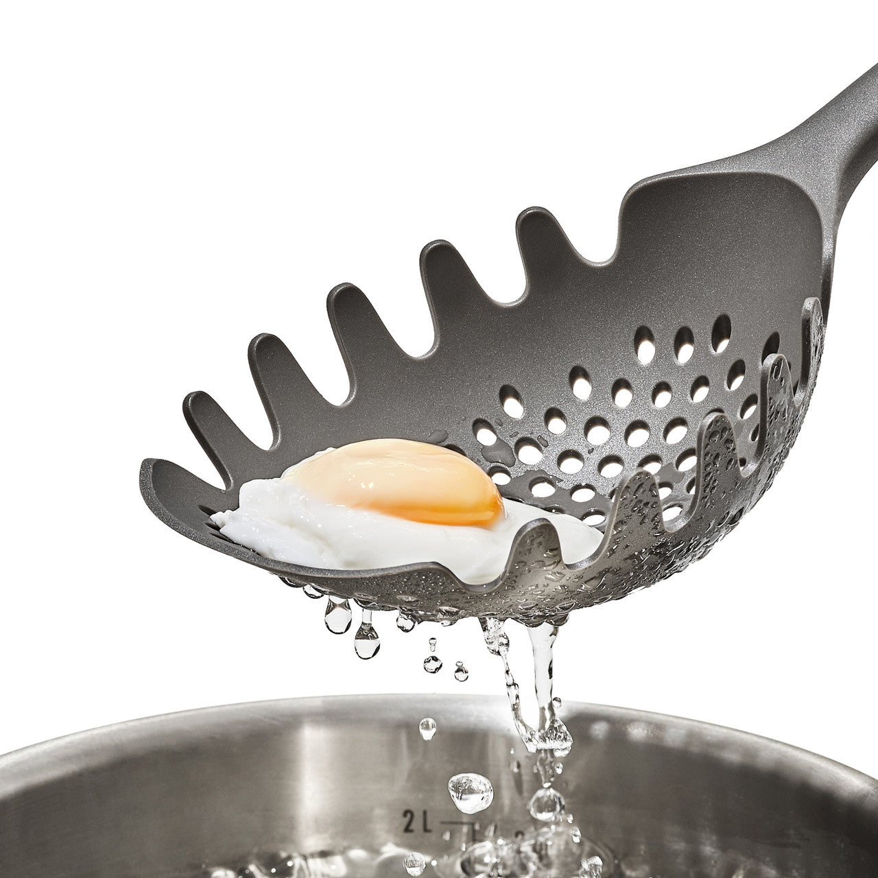 Oxo Pasta Scoop Strainer image 2