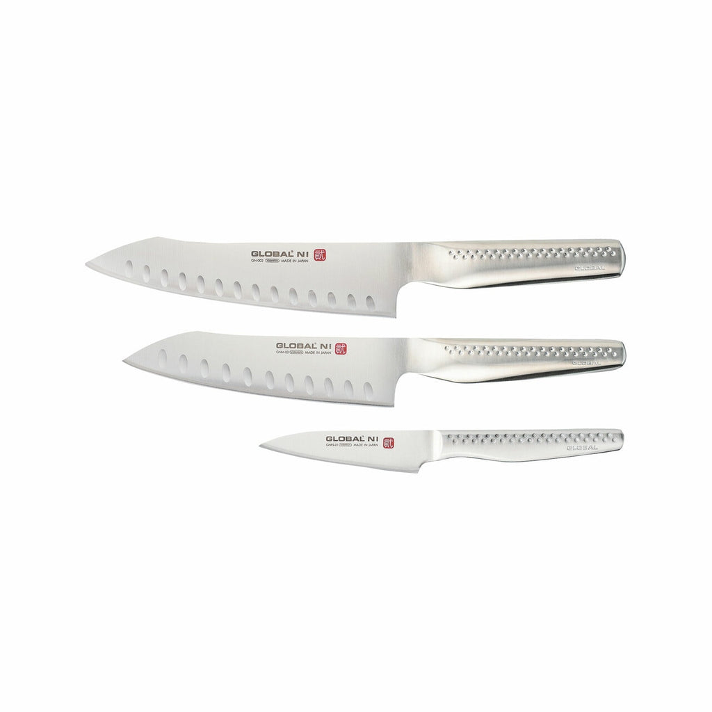Global Ni 3 Piece Kitchen Set image 0