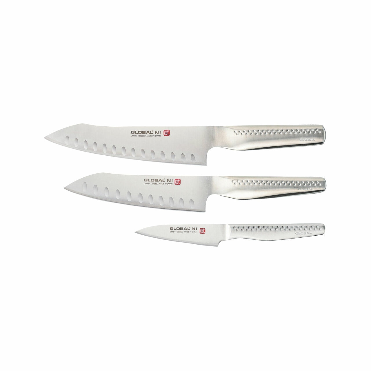 Global Ni 3 Piece Kitchen Set image 0