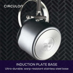 Circulon ScratchDefense A1 Nonstick Induction Covered Saucepan 18cm/2.8L image 9