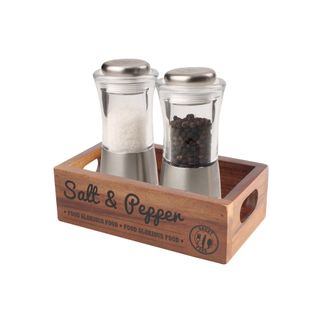 T&G Salt & Pepper Crate image 0