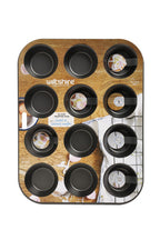Wiltshire Easy Bake Muffin Pan 12 Cup
