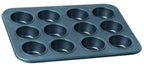 Wiltshire Easy Bake Muffin Pan Mini 12 Cup