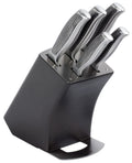 Wiltshire Finesse 6 Piece Stainless Steel Block