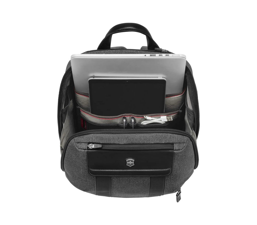 Victorinox Architecture Urban2 City Backpack Polyester Blue / Gray - 17L image 8