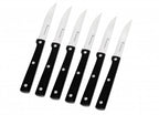 Stanley Rogers Bistro Steak Knives 6 Piece Set image 2