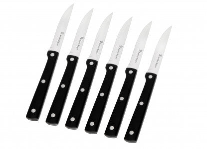 Stanley Rogers Bistro Steak Knives 6 Piece Set image 2