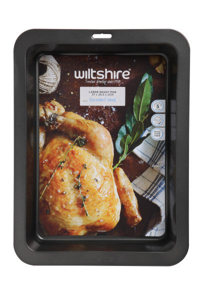 Wiltshire Easy Bake Roast Pan 37X26.5cm