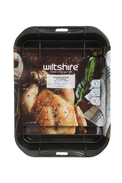 Wiltshire Easy Bake Deep Roast With Rack