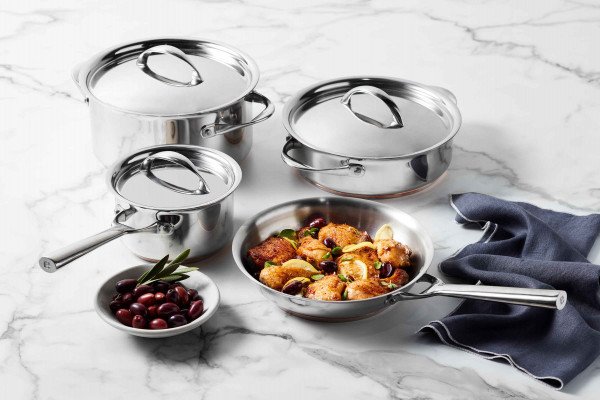 Essteele Per Vita 4 Piece Cookware Set image 1