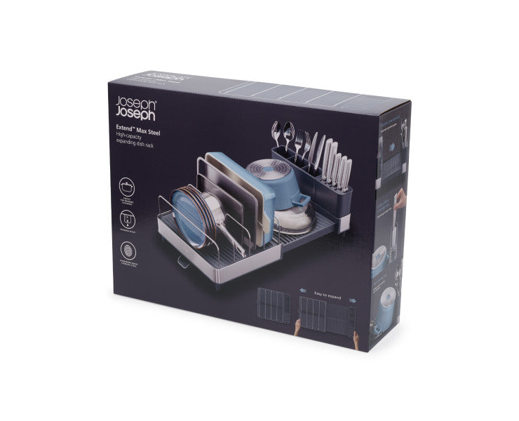 Extend Max Steel Dish Rack image 3