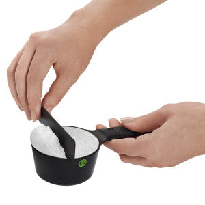 OXO Goodgrips Measuring Cups Black image 2