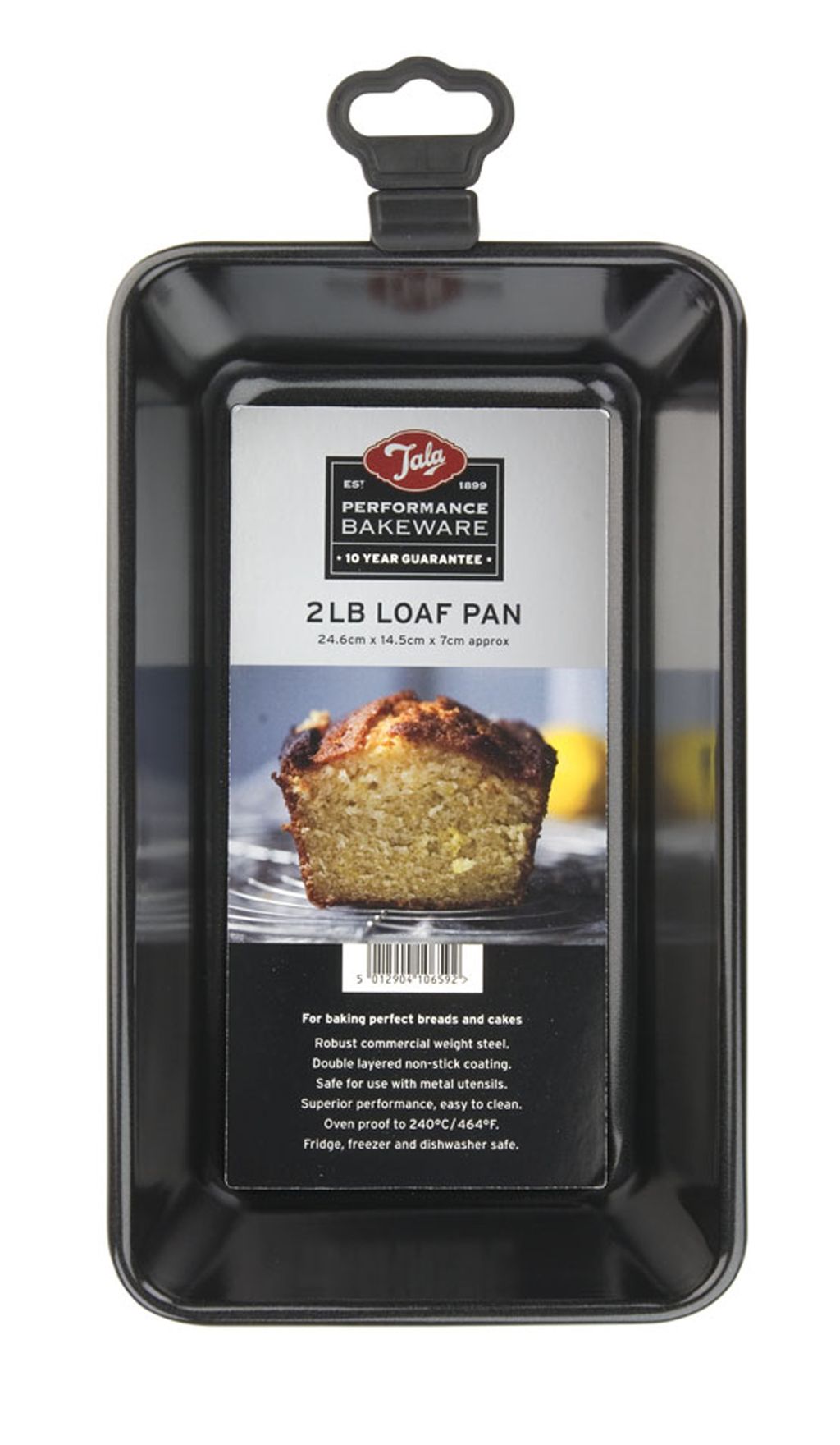 Tala Tala Performance 2LB Loaf Tin - 24cm image 1