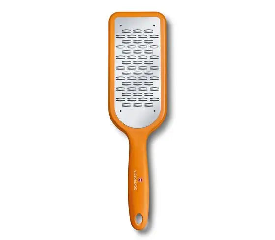 Victorinox Grater With Slip-Resistant Feet ? Orange image 0